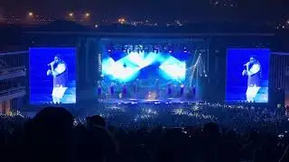 &ldquo;Not Afraid&rdquo;, EMINEM Concert, Bahrain 10 Dec 2024