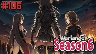 ウォーランダー ついに砲兵の活躍が！ 夜明け橋 #106  Warlander シーズン6 Steam Gameplay