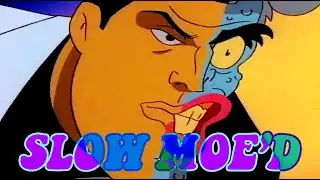 Cousin Stizz - Two Face (SLOW MOE'D) Batman Portal