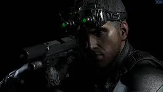 Splinter Cell Blacklist Walkthrough: Special Missions HQ [HD]