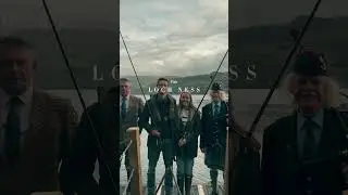 Fly Fish Loch Ness 🎣 | Highland Adventure & Gourmet Experience