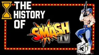 Die Geschichte von SMASH TV: Ein Action-Shooter-Klassiker der 90er!