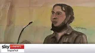 Juicio del ataque de Bataclan: sospechoso se declara 
