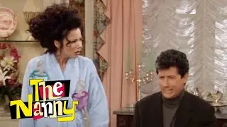 Fran Wants An Invite! | The Nanny