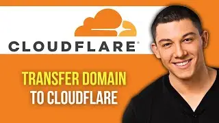 How to Transfer Domain to Cloudflare