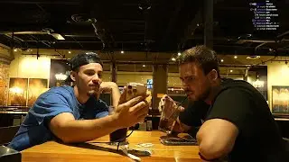 JON VIU O CLIP DO CORINGA E APARENTEMENTE ELE E O GABEPEIXE N&Atilde;O V&Atilde;O PODE PARTICIPAR DO NEVETHON