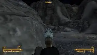 Random Fallout New Vegas livestream 1 - No Commentary