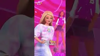 Barbie just got a Black Mirror Update
