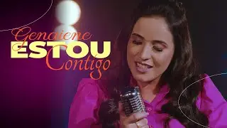 Genaiene | Estou Contigo (Voz e Piano)