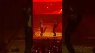 230804 Agust D 파이널 콘서트 - Burn It (feat.정국) #bts #agust_d #suga #jungkook