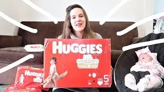 REASONS WHY THIS MOM OF 6 CHOOSES HUGGIES LITTLE SNUGGLERS: TIPS, TRICKS AND HACKS