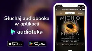Fizyka rzeczy niemożliwych - audiobook |  Michio Kaku (czyta Mateusz Bosak)