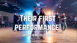 Group 1 Performance - CHOREO CAMP 2025 - Poker Face