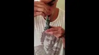 TI Worm and Teapot Rig by Worm