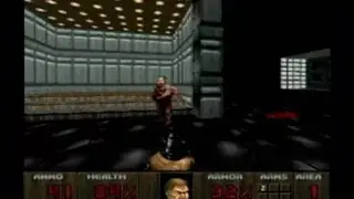 Atari Jaguar:  Doom [Id Software/Atari]