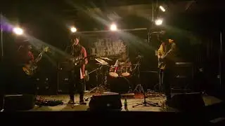[2017.11.17] Long Time No Shit  live in 'GBN live house'