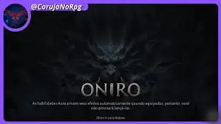 Novo jogo ONIRO parecido com Path of Exile e Diablo (Android/Ios)