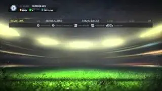 FIFA15 PACK OPENING #EAFAIL