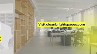 Workspace Perfection, Cleaning Services | Brighter Spaces Sacramento