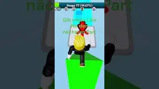 Obby Part 95 #shorts #roblox #obby