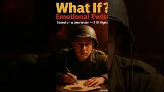 What If the Letter Never Came After 219 Nights Overseas? #shorts #truestory #whatifstory