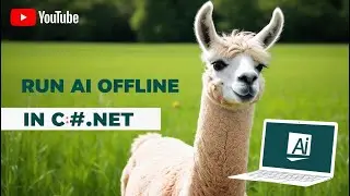 Run AI Offline in C#.NET