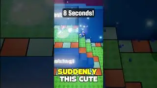 Would you survive this timer? ⏱️ Indie Platformer Game on Steam