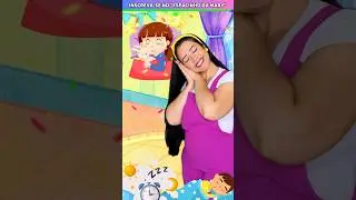 🌙 Pijama &eacute; pra Dormir ou Brincar? Descubra com Tia Mary! 🛏️