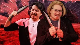 The Thrall DREAM TEAM in Dread hunger! ~ Pedguin & Duncan!
