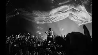 Fred again.., Danny Brown, BEAM, PARISI & JPEGMAFIA - OK OK (Brussels, 10th October 2025)