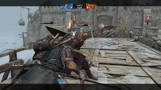 SOHEI BABA AFFETMEZ     FOR HONOR 1v1