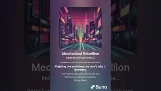 Mechanical Rebellion -Jun OKUNO