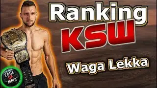 KSW Ranking - Waga Lekka