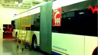 The biggest ambulance in the world