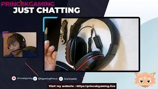 PrinceK unboxing Nobranding headphone