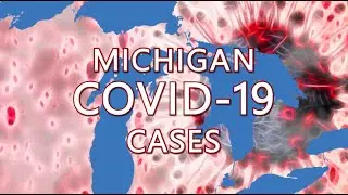 CDC reports increase in COVID cases in Michigan in 2024