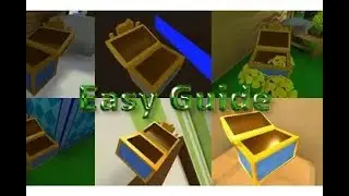 Super Bear Adventure How to Get All Secret Chests.