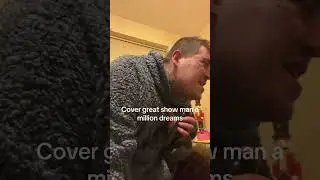 Great show man million faces 