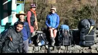 Search for trekkers missing in Nepal after blizzards