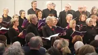 CANTORIA CONCERT NO&Euml;L 2024 - PE TROUZ WAR AN DOUAR