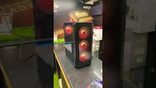 RGB cabinet under 3k #cabinet #rgb #circle #gaming #pccases #graphicscard #pcgaming DM-8976968434