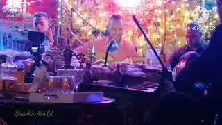 الشيخ حمدي عميرات عند خونا هيثم بالطاهر 🌹 وفاة موسى علية السلام متبوعة بقصيدة الرؤوف 🌹 رفدة فور بزاف