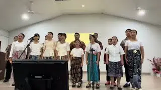 ANGELS VISIT WHEN WE SING (GAYC) - Rangalau SDA Church