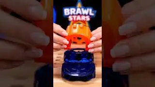 DIY Lego Car Speed Build 🏎️ Easy Brick Tutorial for Kids | Blue Tractor Style #Shorts