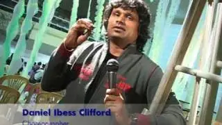 Daniel Ibess Clifford - Under da sea - The musical.VOB