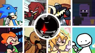🎶 Roasted Remix (Version Blantados) But Every Turn Different Characters Sing It / + FLP 🎶