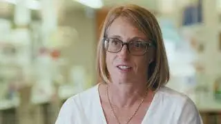 Prof Kristen Radford OCRF researcher