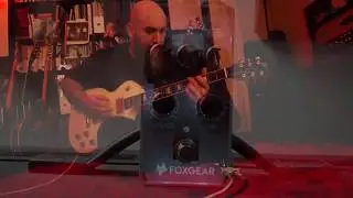 Foxgear-Echosex Baby Delay