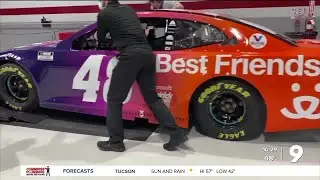 Alex Bowman to race for his 