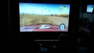 Dirt 2  gtx 560 ti SLI home made 120